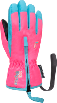 Reusch Ben 6285108 3305 blue pink front